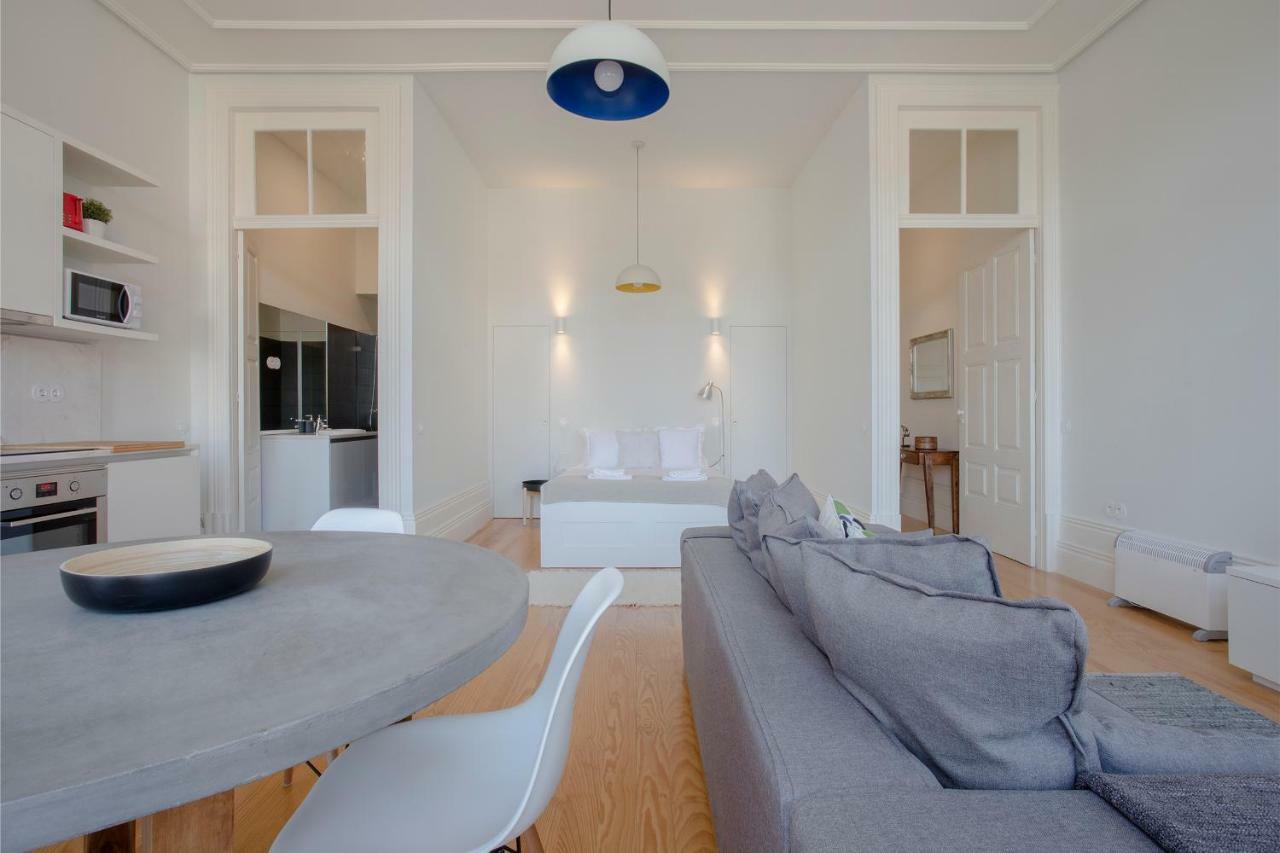 Downtown Spacious Studio Porto Exterior photo