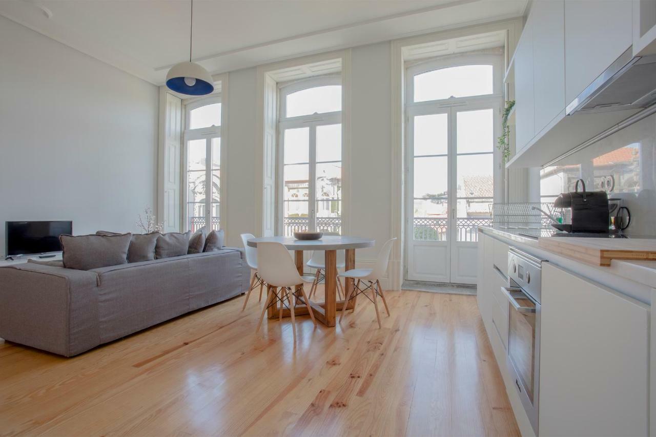 Downtown Spacious Studio Porto Exterior photo